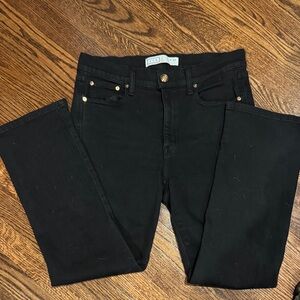 AYR The Pop Jean Size 30 in Black